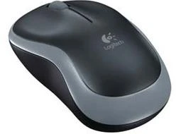 Pelė Logitech M185 pilka (910-002238)