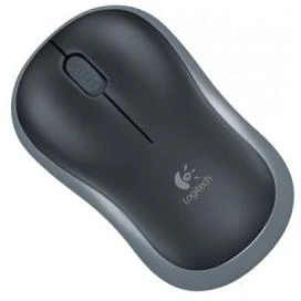 Pelė Logitech M185 pilka (910-002238)