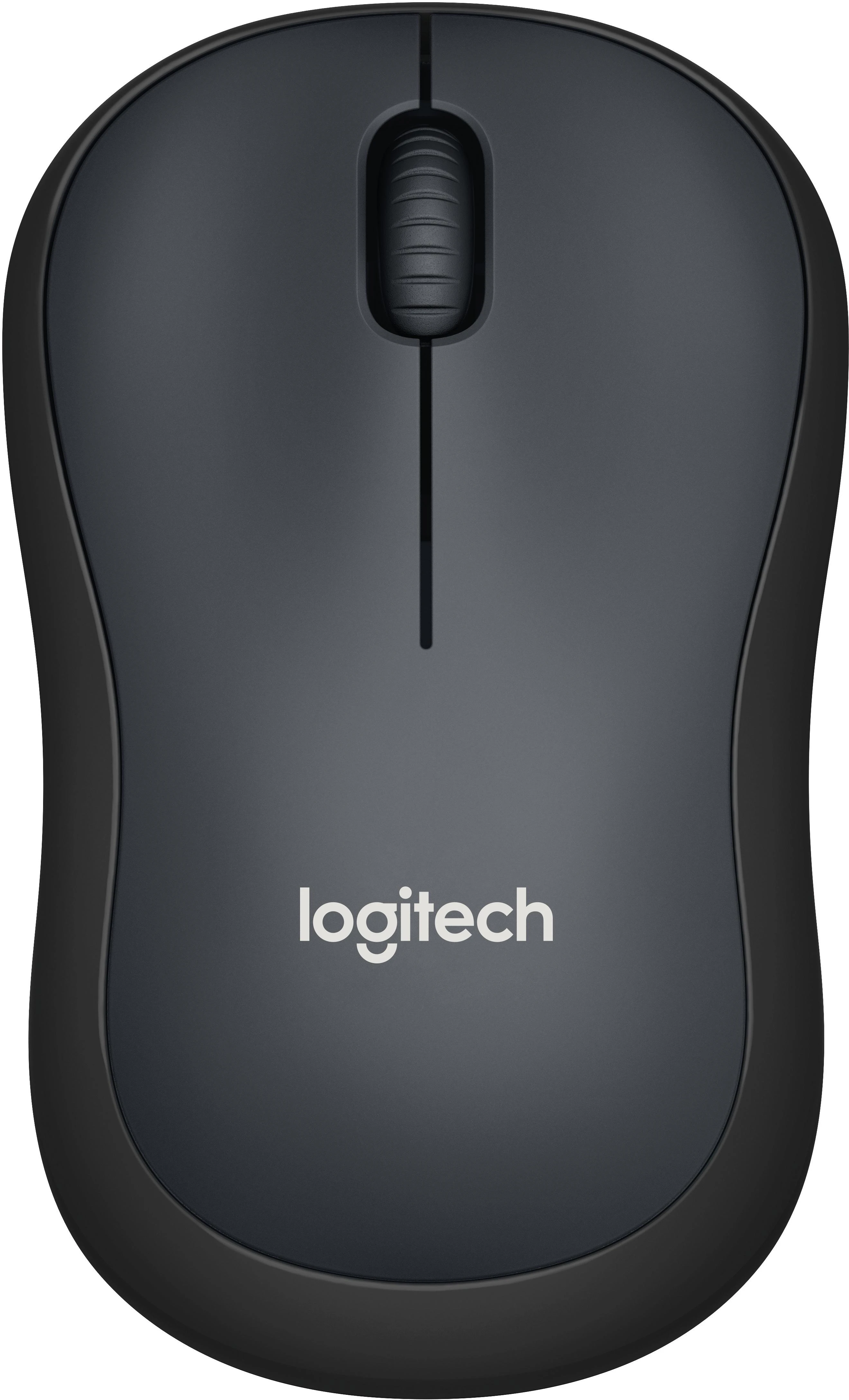 Belaidė pelė LOGITECH M220 Silent Juodai pilka