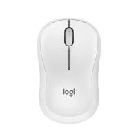 Belaidė pelė Logitech M240 Silent Bluetooth Mouse, baltos spalvos