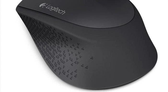 Optinė belaidė pelė Logitech M280 juoda