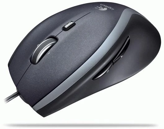Pelė Logitech M500 (910-001203)