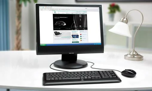 Logitech M510 kompiuterinė pelė Radijo dažnio belaidė Lazeris