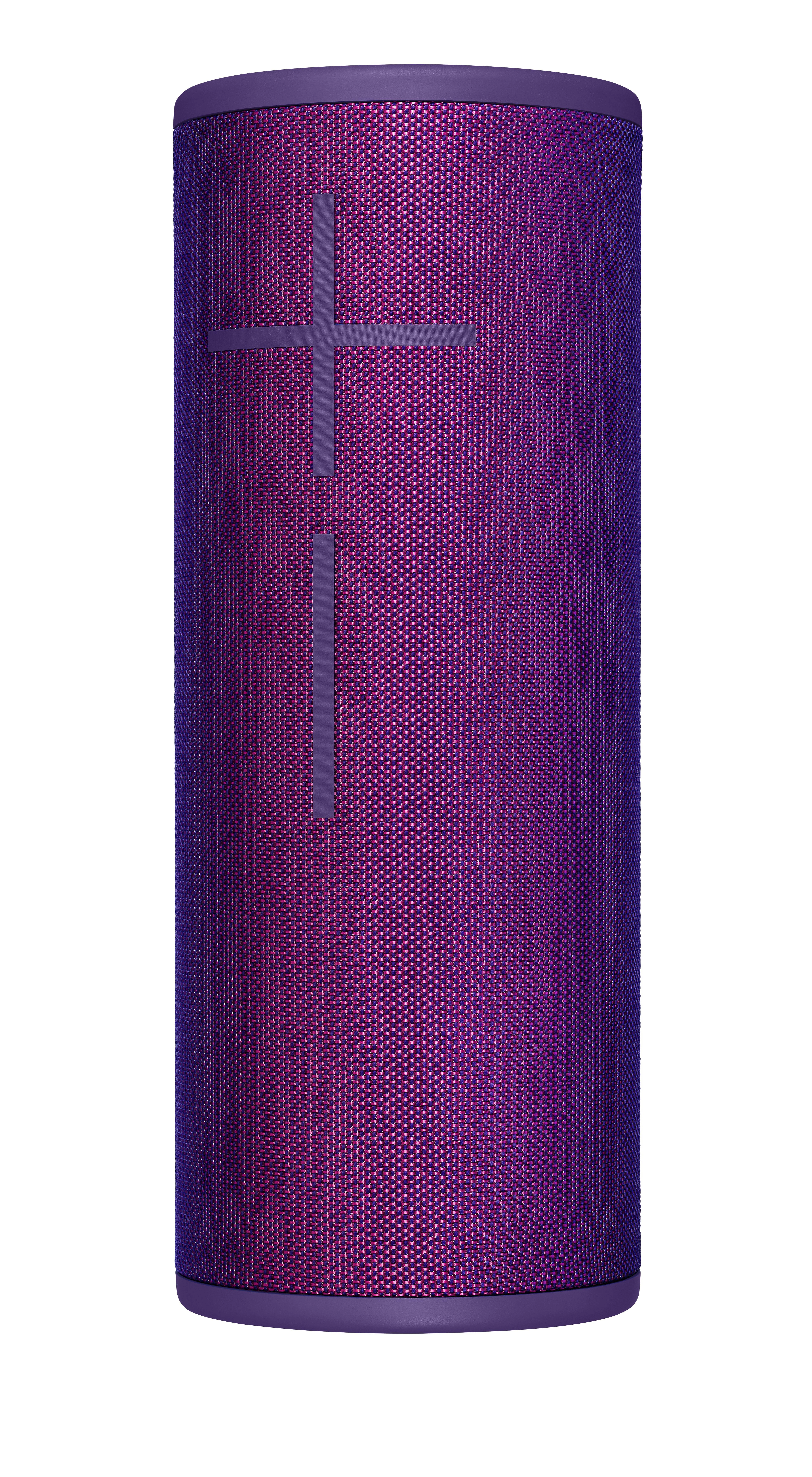 Bluetooth kolonėlė Logitech Ultimate Ears Megaboom 3, Violetinė