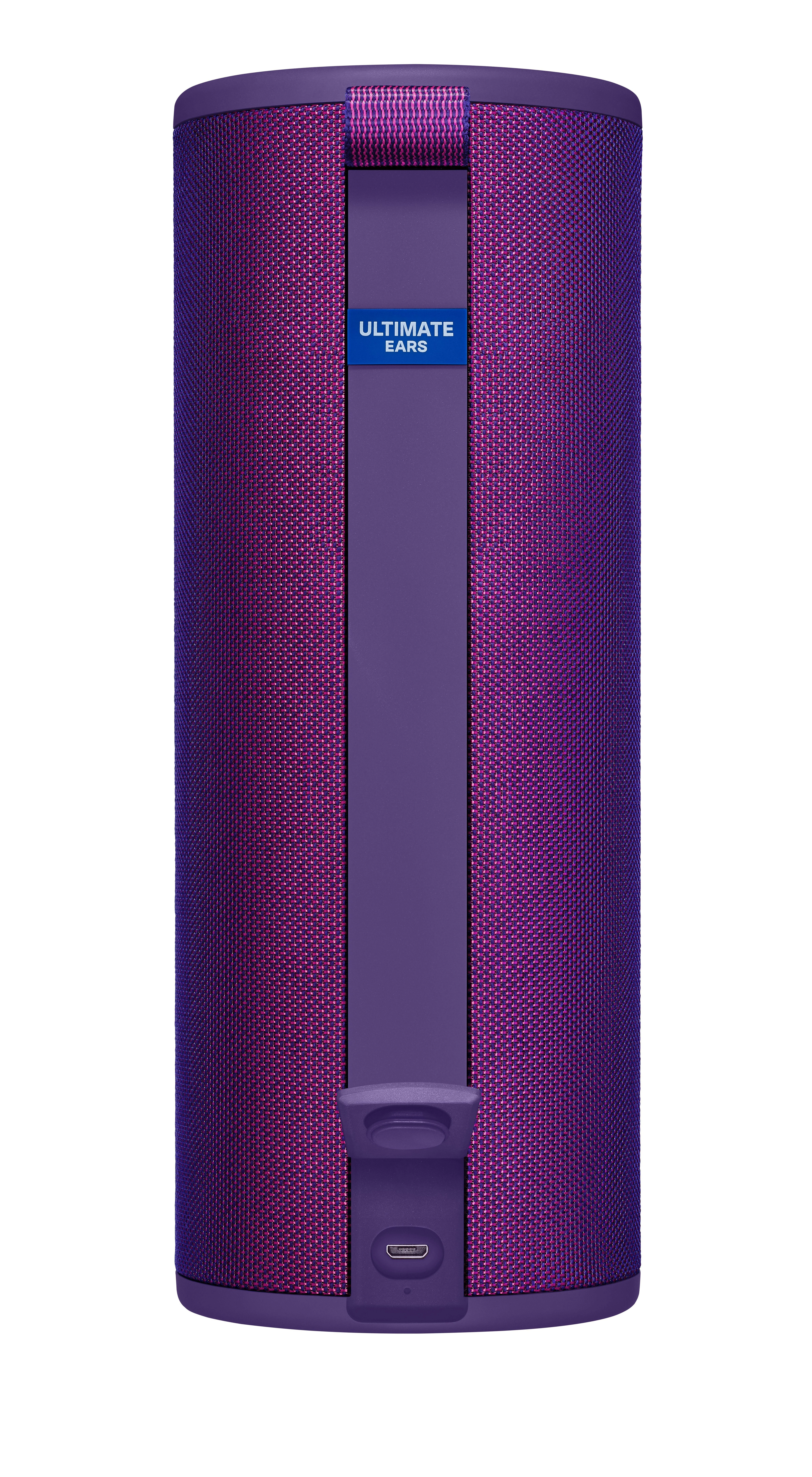 Bluetooth kolonėlė Logitech Ultimate Ears Megaboom 3, Violetinė