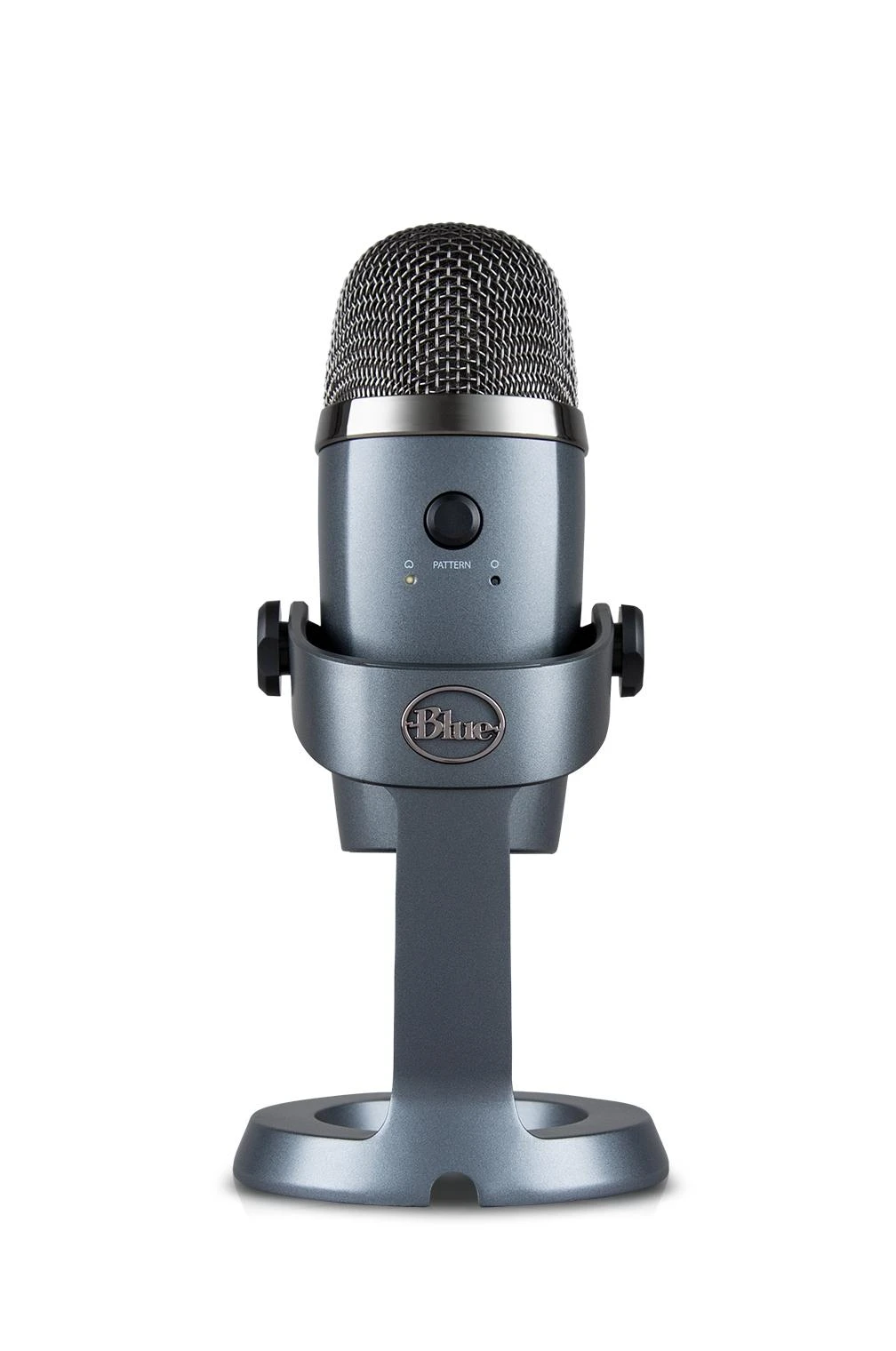 Blue Mikrofonas Yeti NanoShadGrey