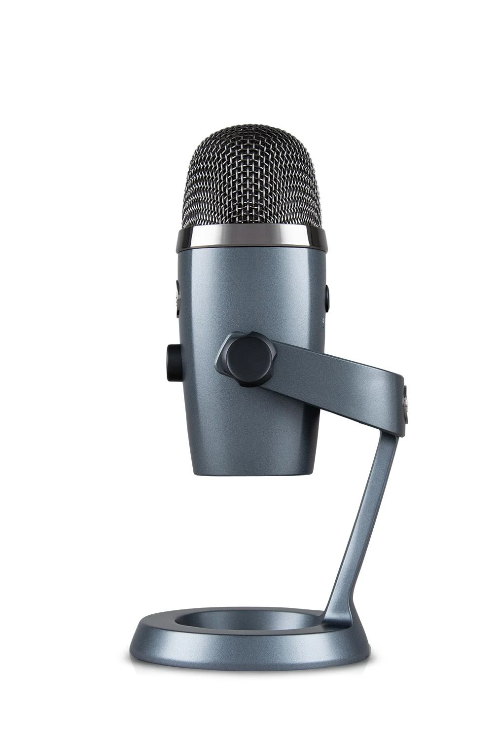 Blue Mikrofonas Yeti NanoShadGrey