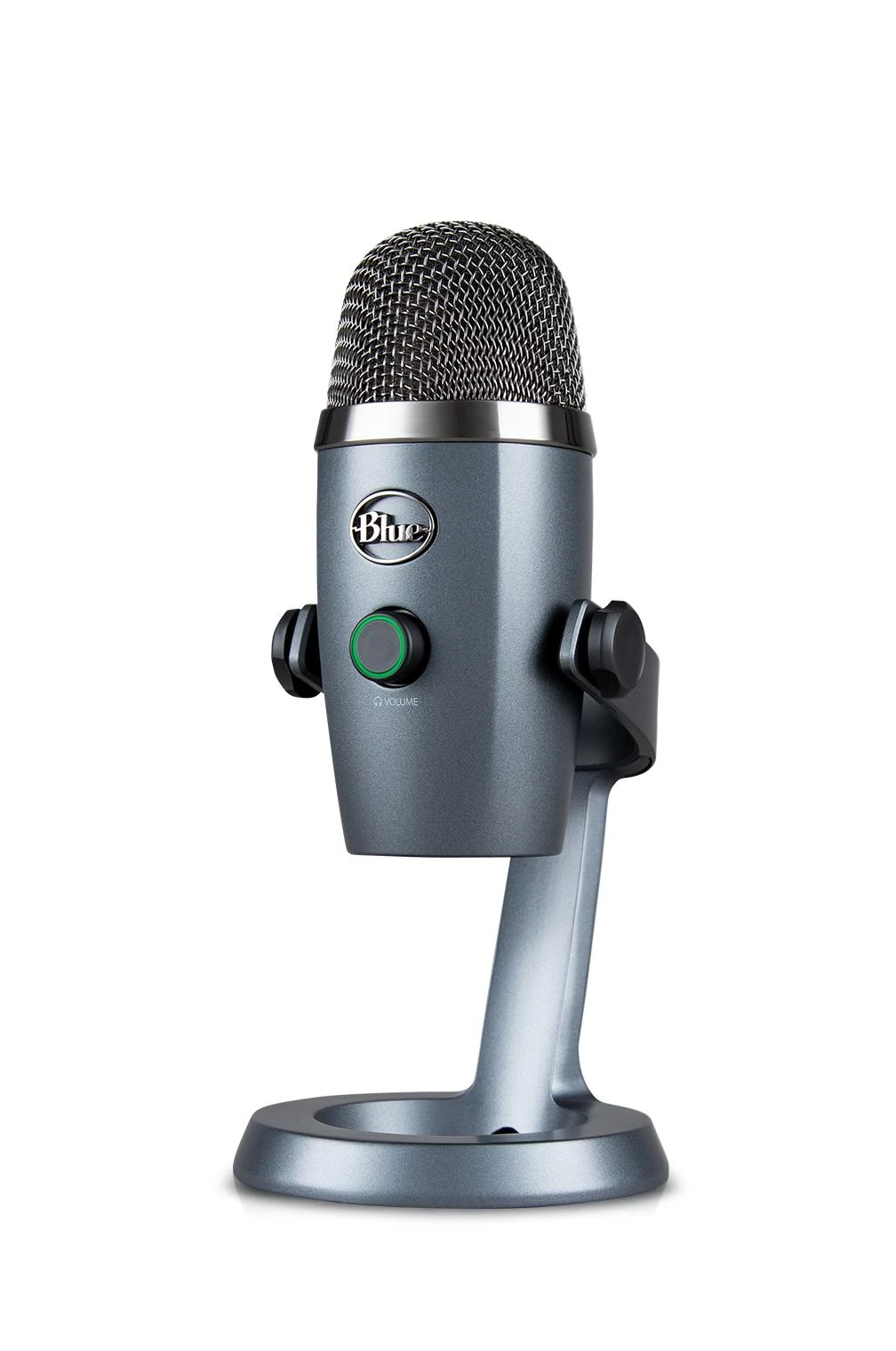 Blue Mikrofonas Yeti NanoShadGrey