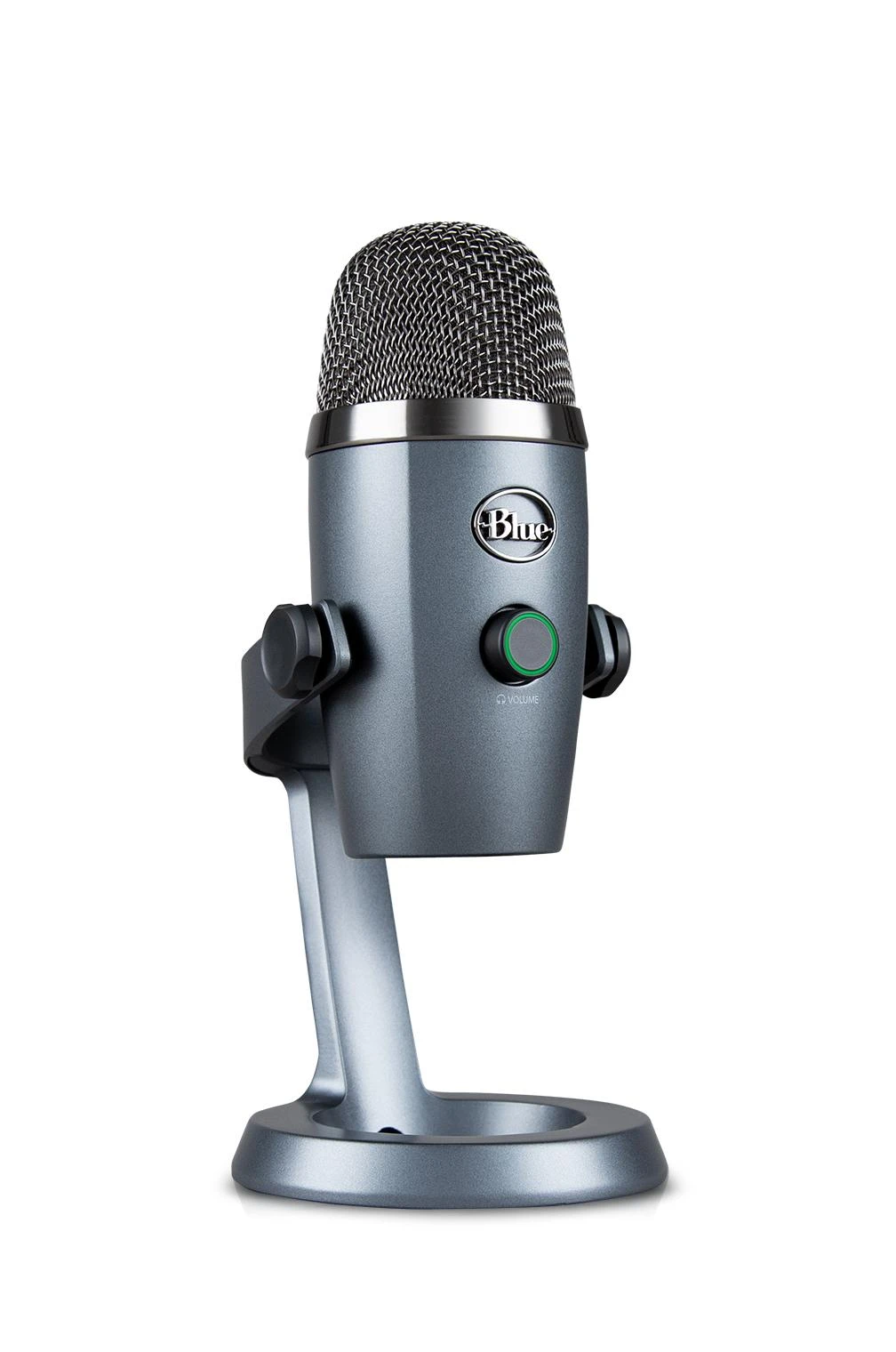 Blue Mikrofonas Yeti NanoShadGrey