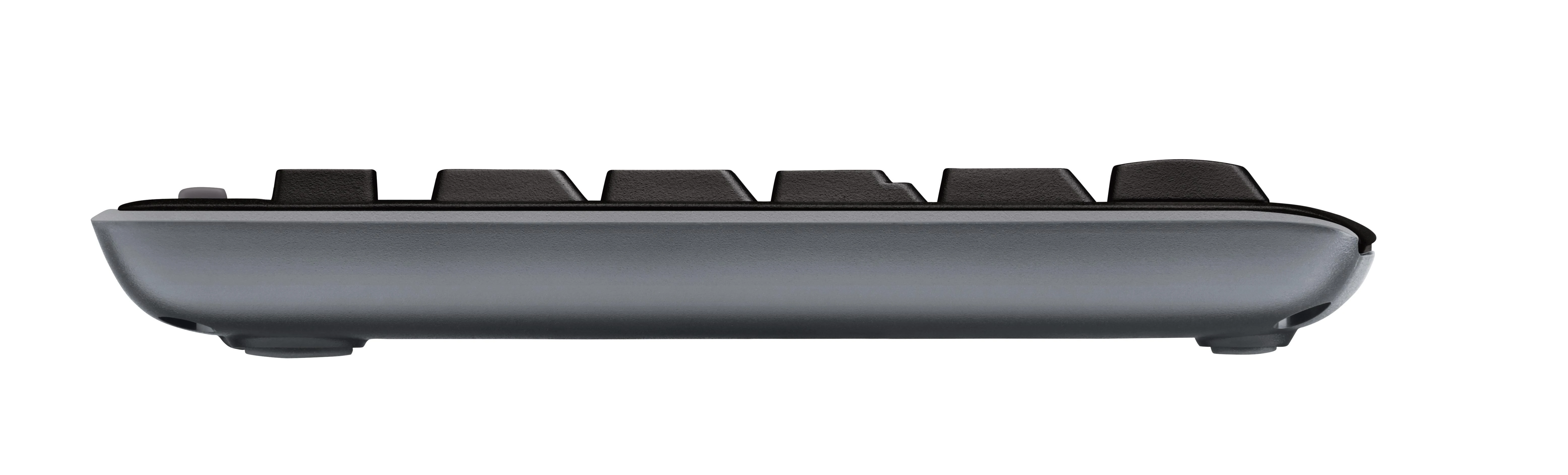 Klaviatūra Logitech WIRELESS DESKTOP MK270 - SWISS LAYOUT