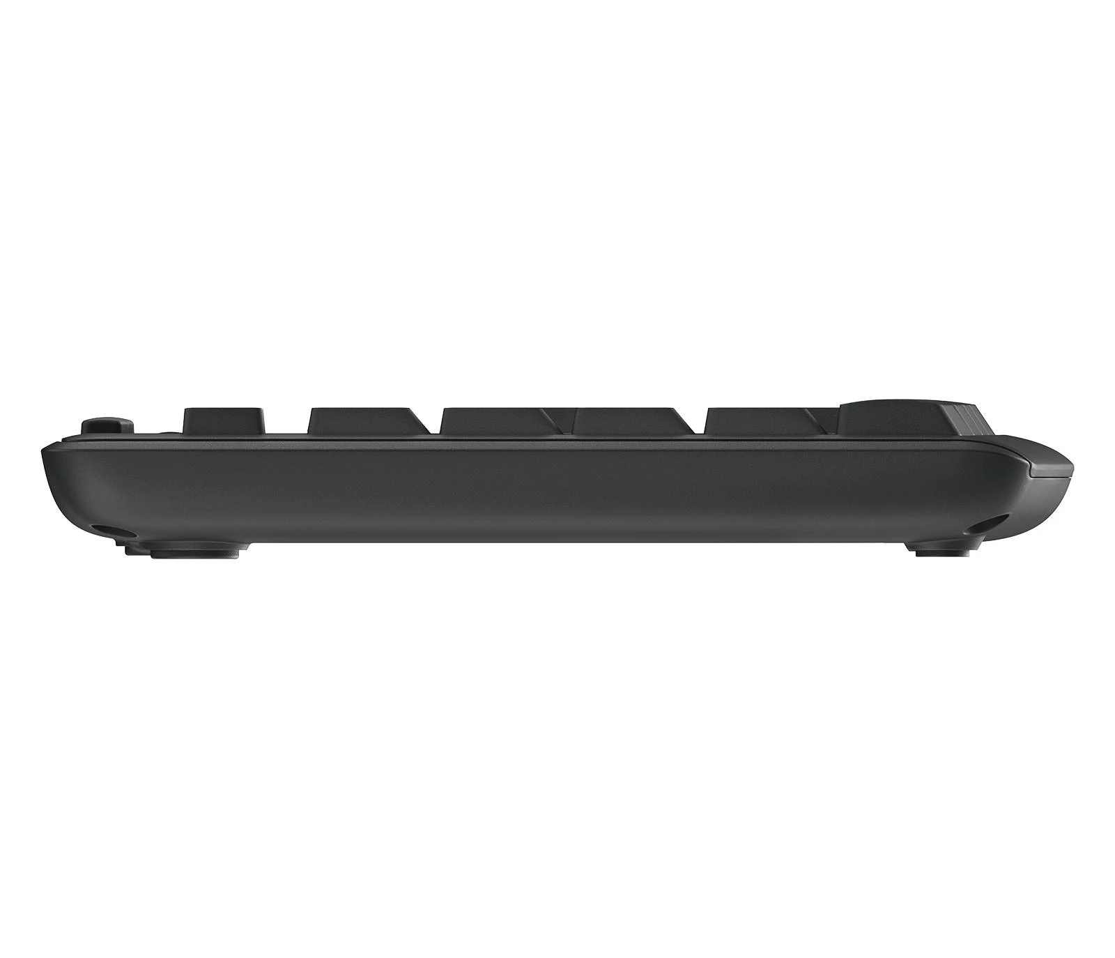 Tyli belaidė Klaviatūra su pele Logitech MK295, DE išdėstymas