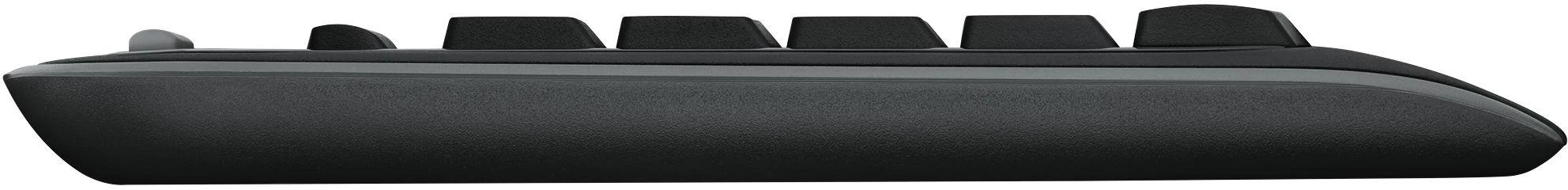 Logitech MK330 klaviatūra Radijo dažnio belaidė QWERTZ Vokiečių Juoda