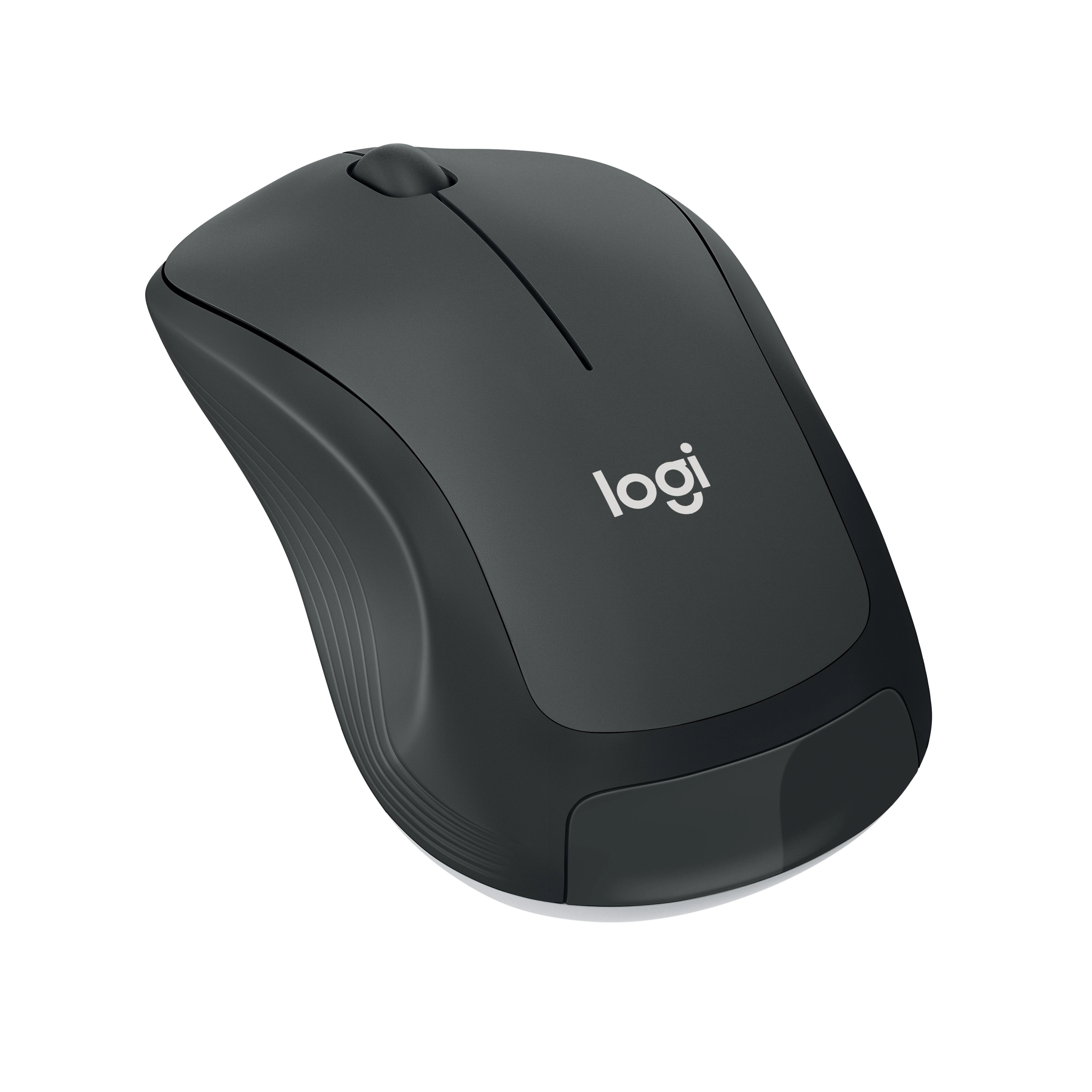Belaidis pelės ir klaviatūros rinkinys Logitech MK540 Advanced, išdėstymas: US tarptautinis (Qwerty)