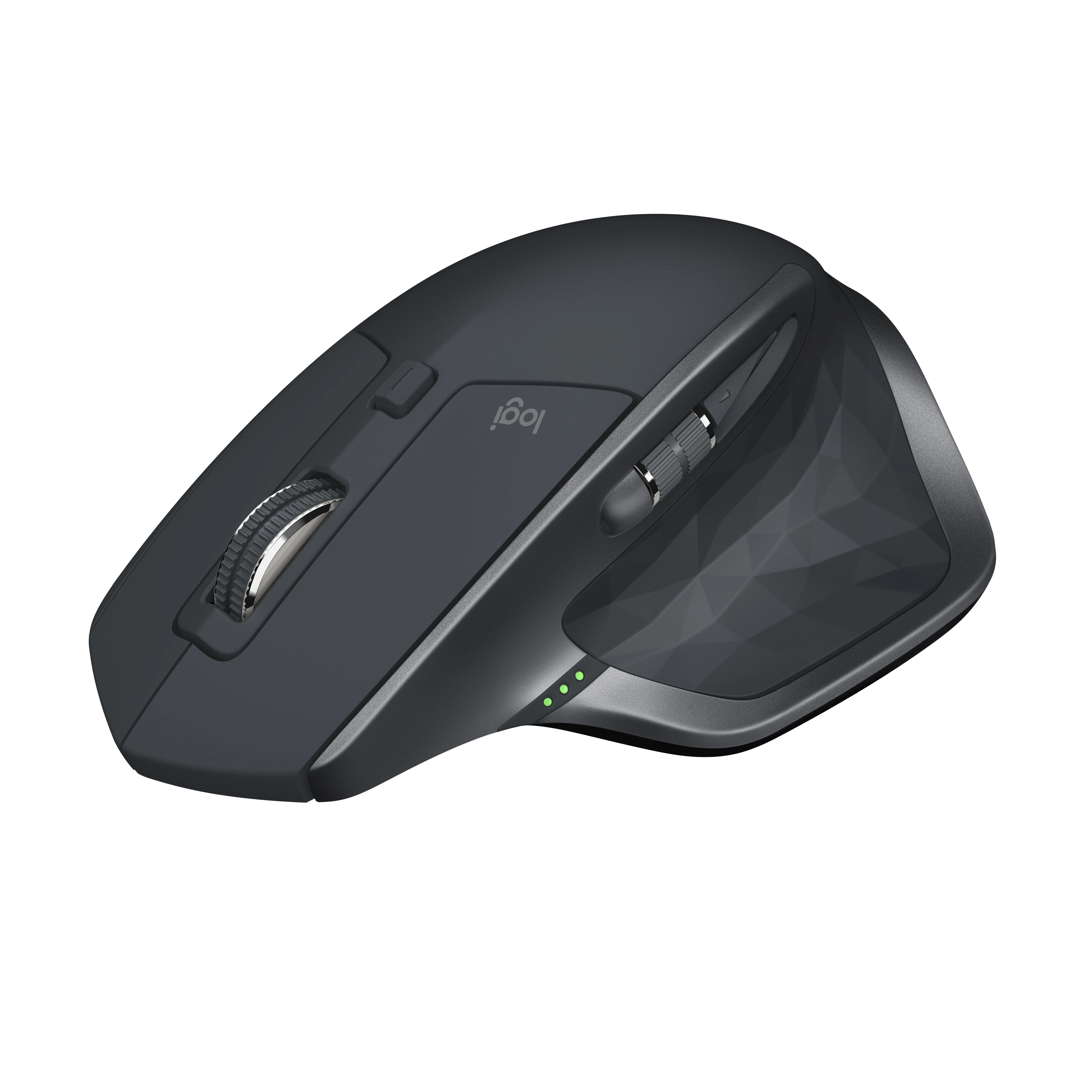Belaidė pelė Logitech® MX Master 2S Grafito spalvos