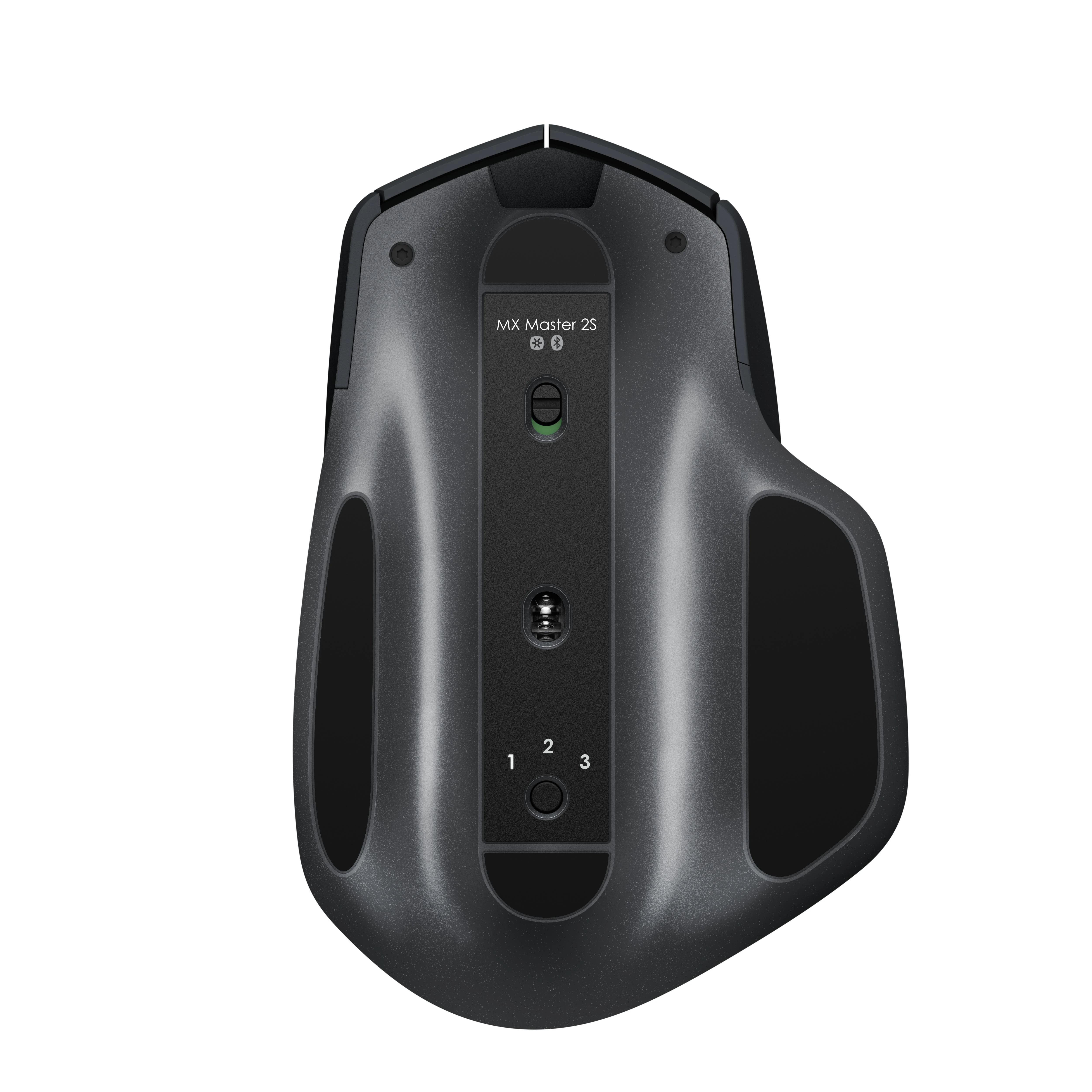 Belaidė pelė Logitech® MX Master 2S Grafito spalvos