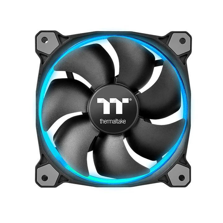 Thermaltake kompiuterio ventiliatorius su LED apšvietimu
