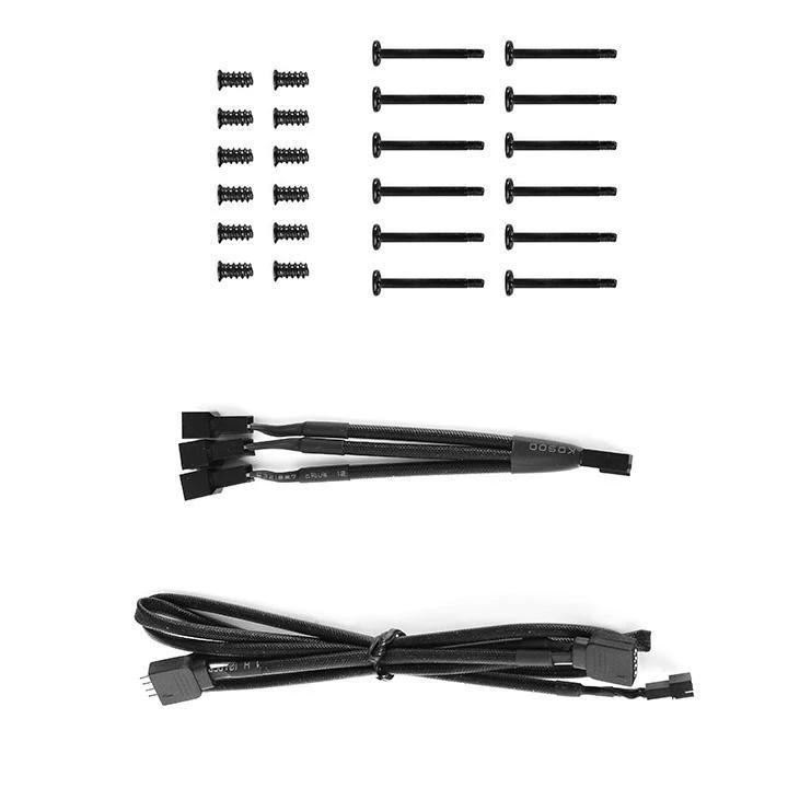 Logitech | PC 960 USB | Ausinės | Juodas