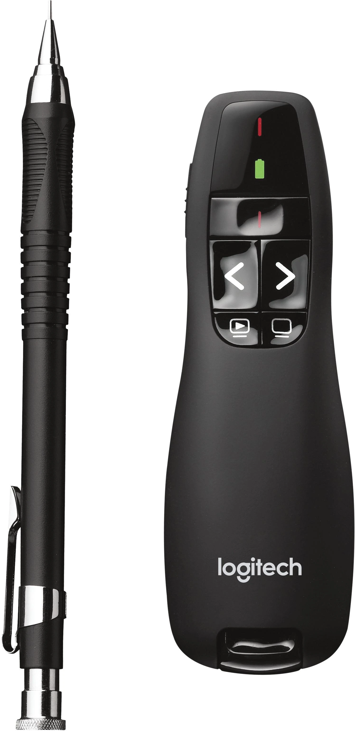 LOGITECH R400 nuotolinio valdymo pultas