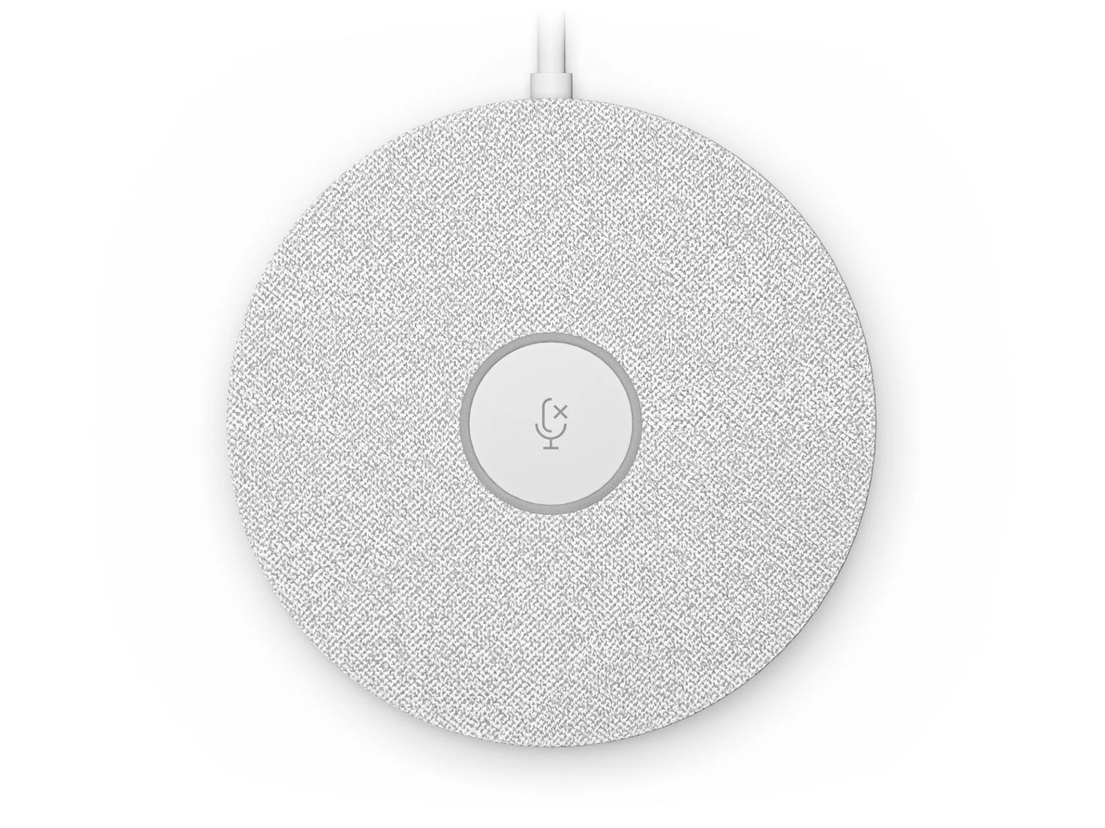 Mikrofonas Logitech 952-000038 Balta