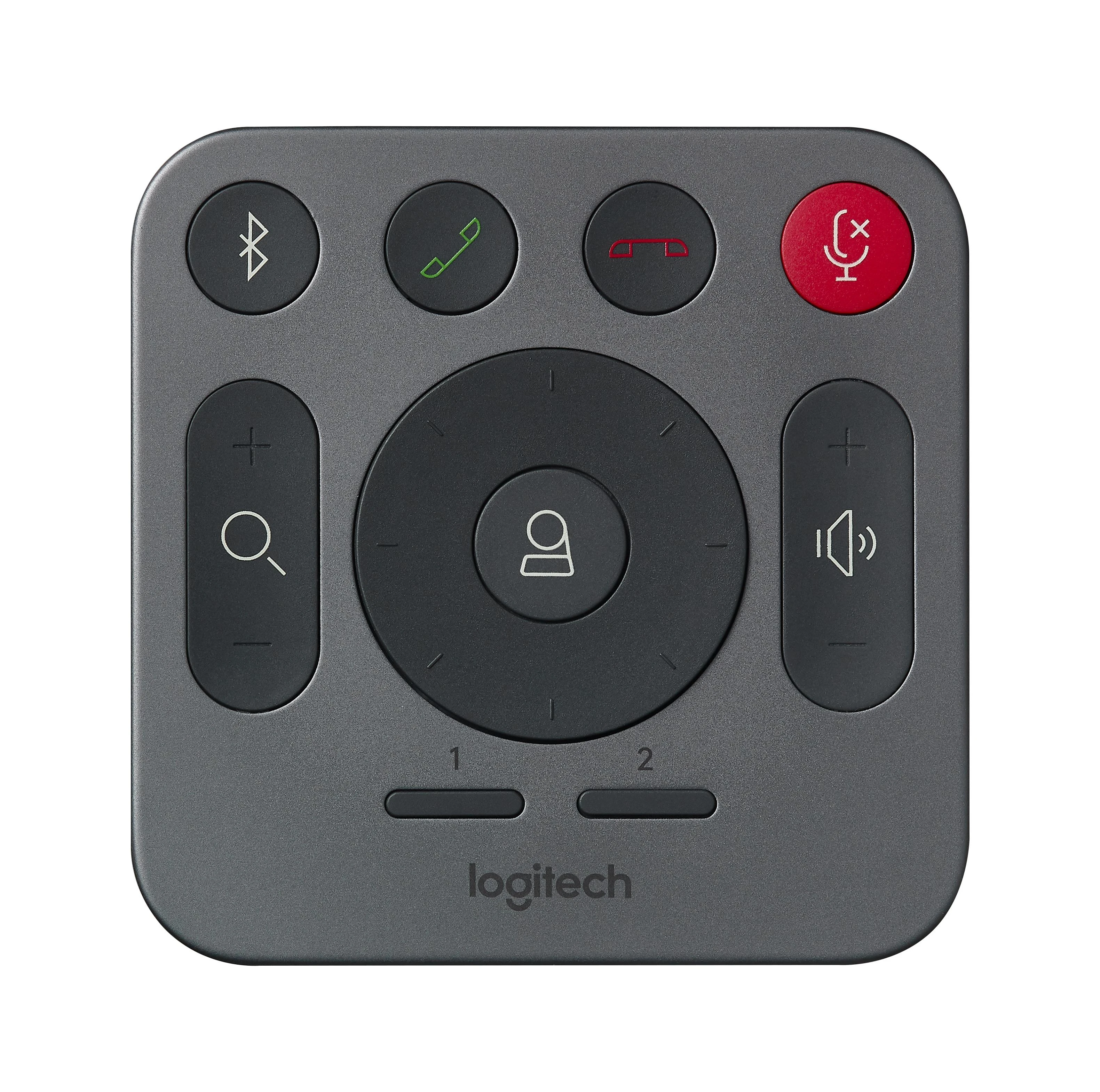 „Logitech Pilot“ nuotolinio valdymo pulto keitimas „Rally ConferenceCam“ (993-001940)