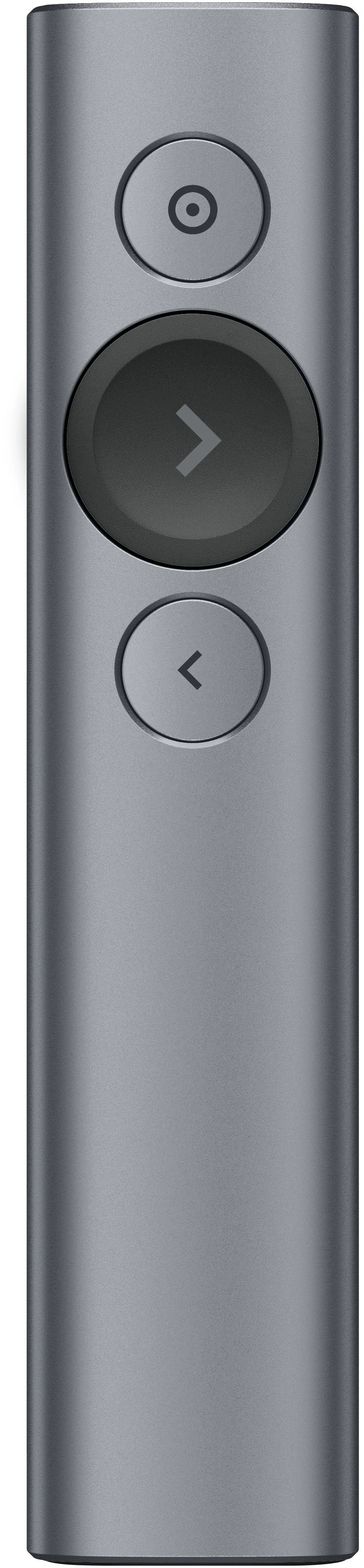 LOGITECH Spotlight Presentation nuotolinio valdymo pultas – SLATE