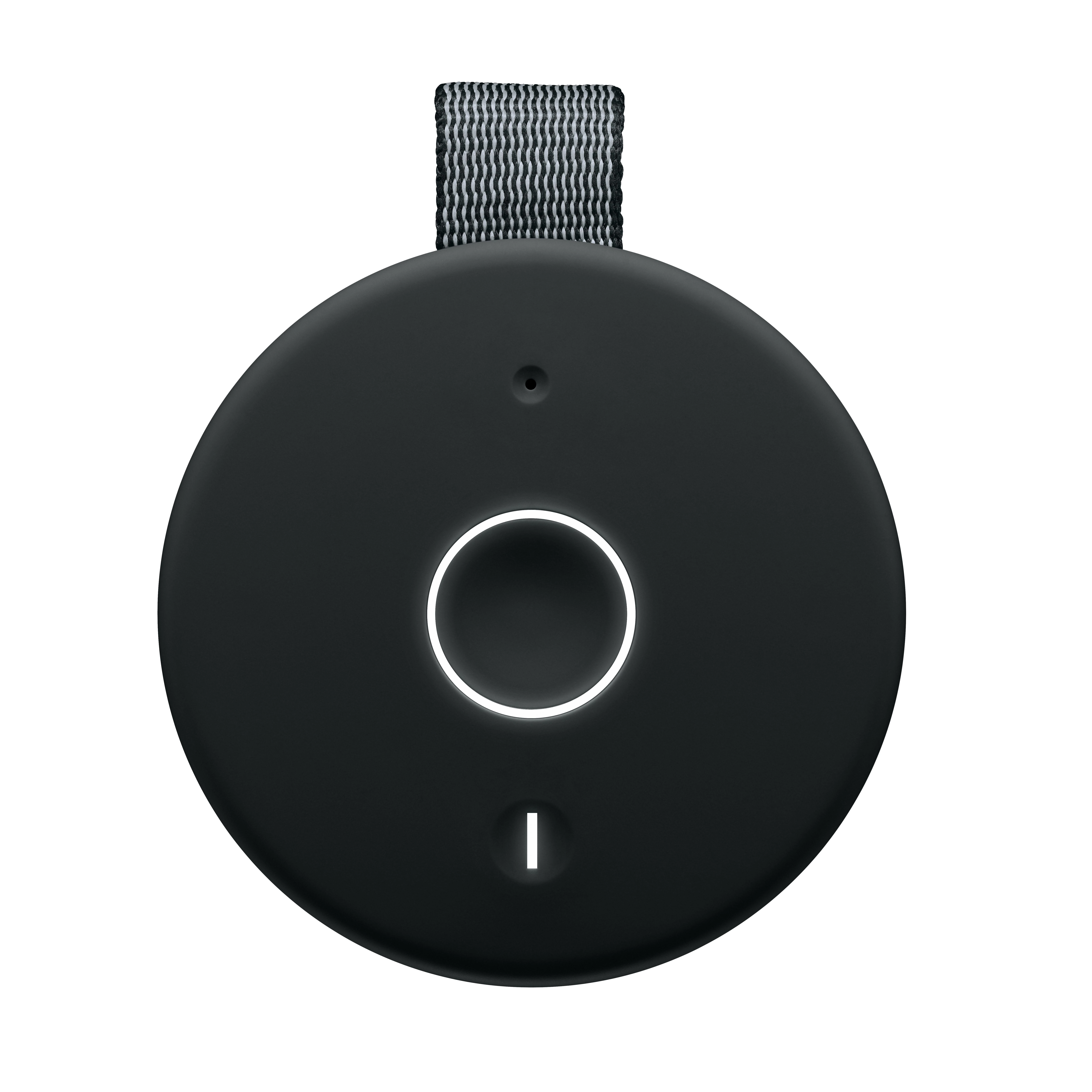 Bluetooth kolonėlė Logitech Ultimate Ears Megaboom 3, Juoda