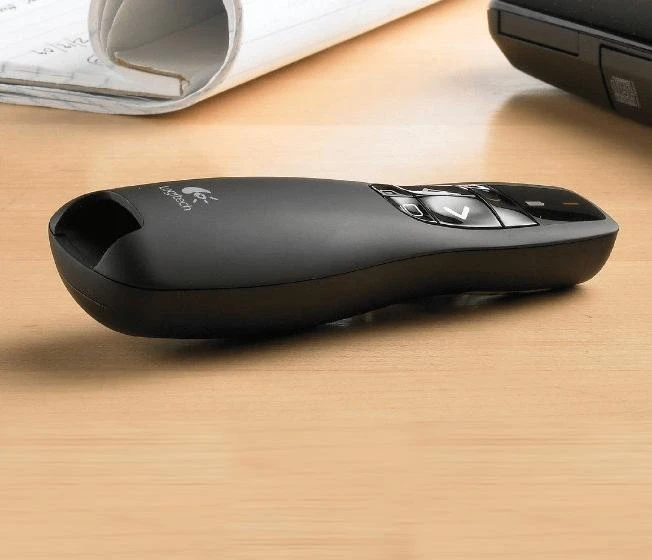 LOGITECH R400 nuotolinio valdymo pultas