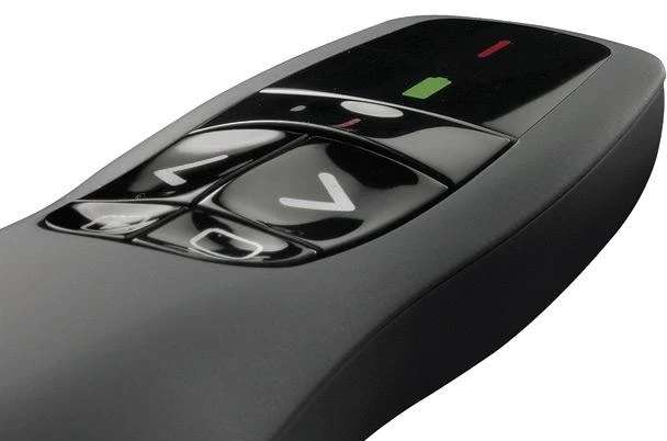 LOGITECH R400 nuotolinio valdymo pultas