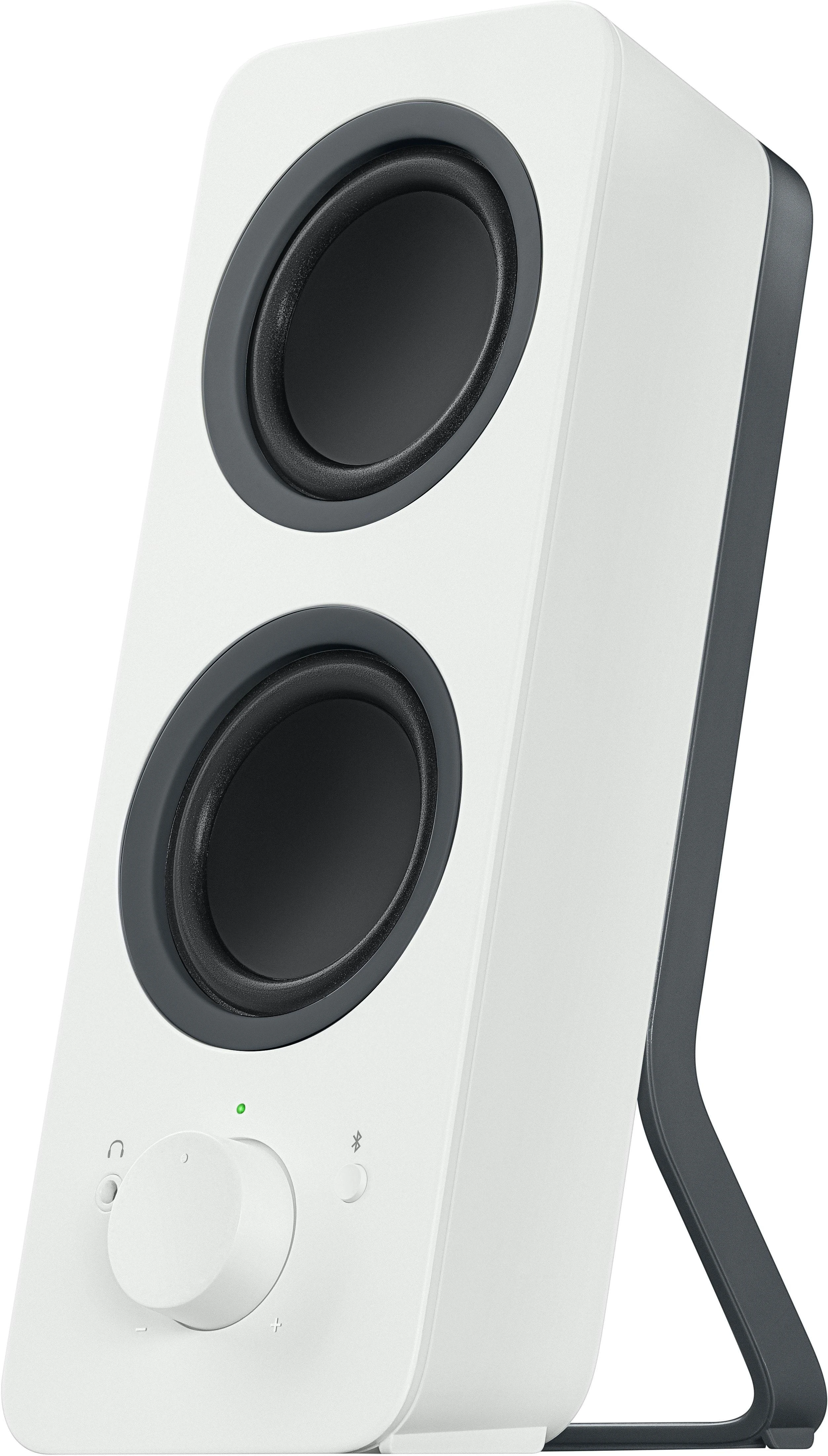 LOGITECH Z207 Bluetooth kompiuterio garsiakalbiai - OFF Baltas - EMEA