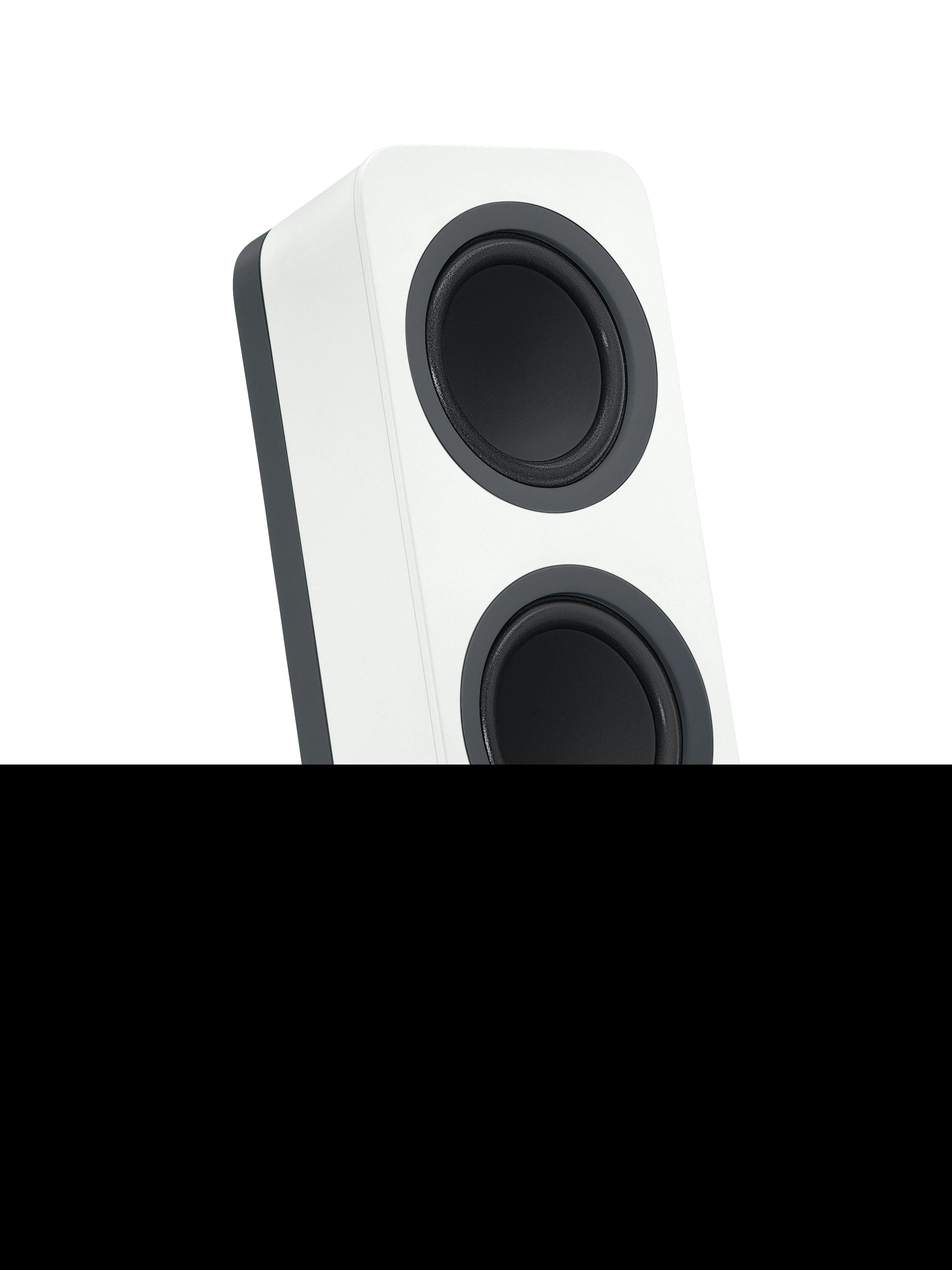 LOGITECH Z207 Bluetooth kompiuterio garsiakalbiai - OFF Baltas - EMEA