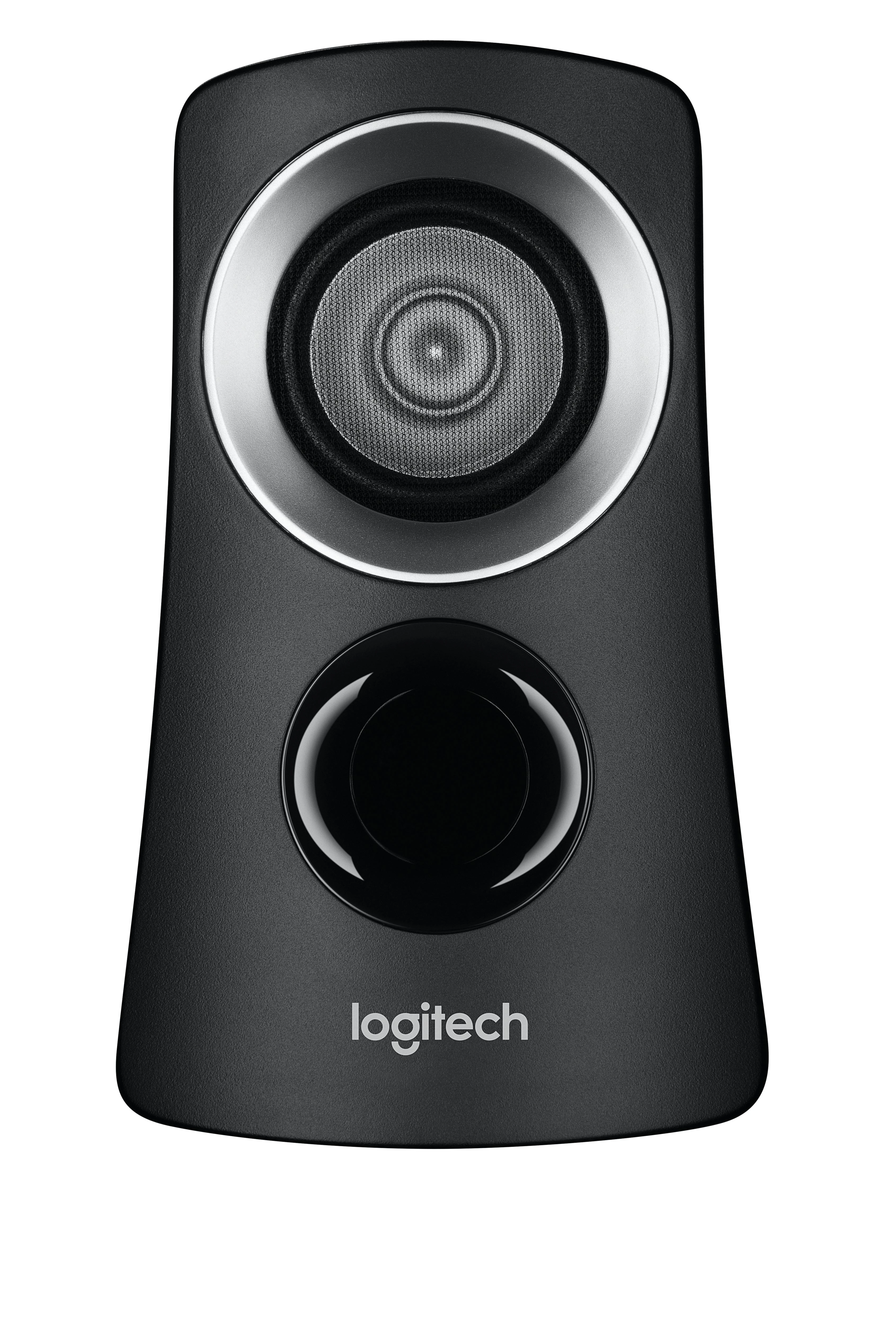 Kompiuterio kolonėlės LOGITECH Z313 2.1 garso kolonėlės