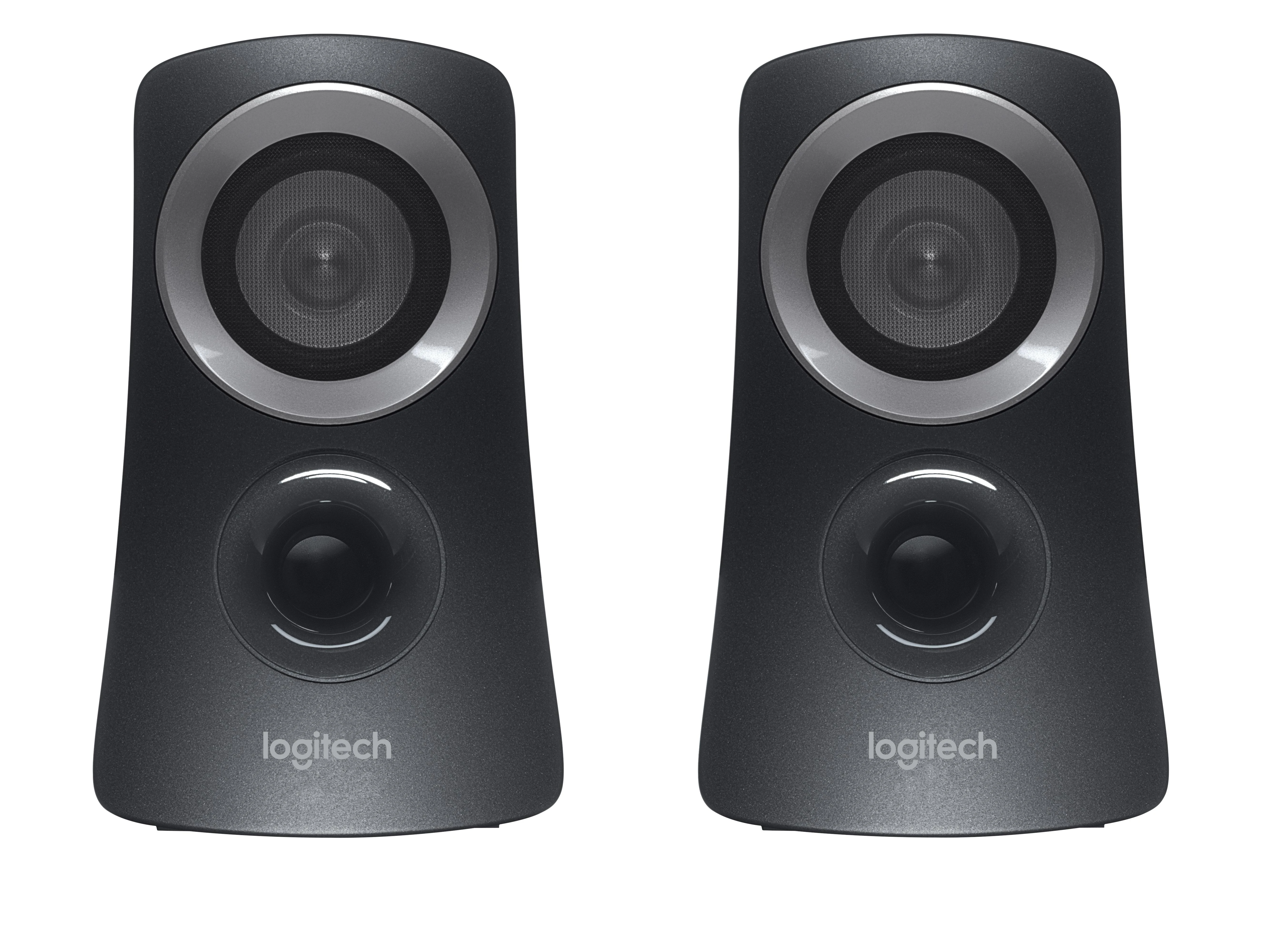 Kompiuterio kolonėlės LOGITECH Z313 2.1 garso kolonėlės