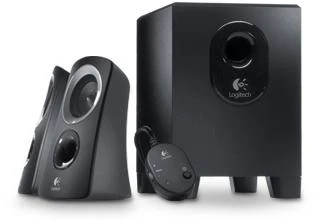 Kompiuterio kolonėlės LOGITECH Z313 2.1 garso kolonėlės