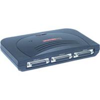 Spausdinimo serveris Longshine Longshine 3 prievadų lygiagretus spausdinimo serveris, spausdinimo Ethernet LAN