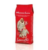 Lucaffe Mamma Lucia kavos pupelės 1kg