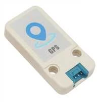 GPS/BDS AT6558 - Įrenginio išplėtimo modulis kūrimo moduliams M5Stack