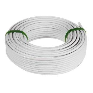 MACLEAN MCTV-471 Maclean MCTV-471 Kabelis bendraašis kabelis RG6 50M 1.02CU+4.8FPE+CU/P+32*0.12CU+6.8PVC