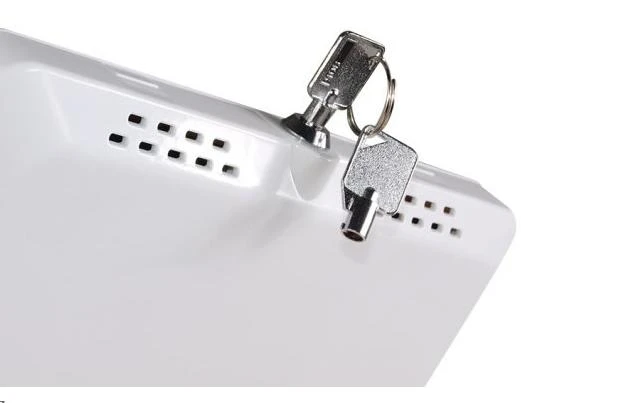 Samsung Mount for tablet Maclean MC-645 (baltos spalvos)