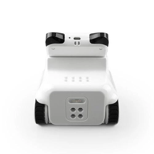 MakeBlock Codey Rocky - programuojamas edukacinis robotas