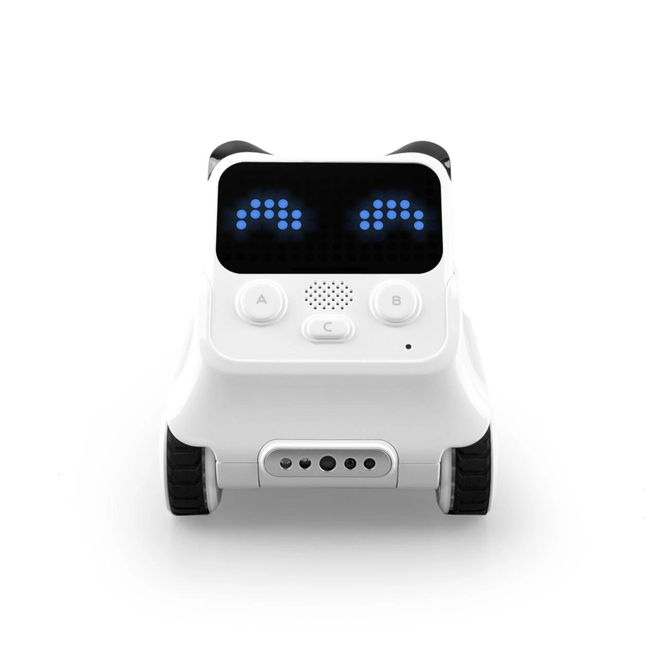 MakeBlock Codey Rocky - programuojamas edukacinis robotas