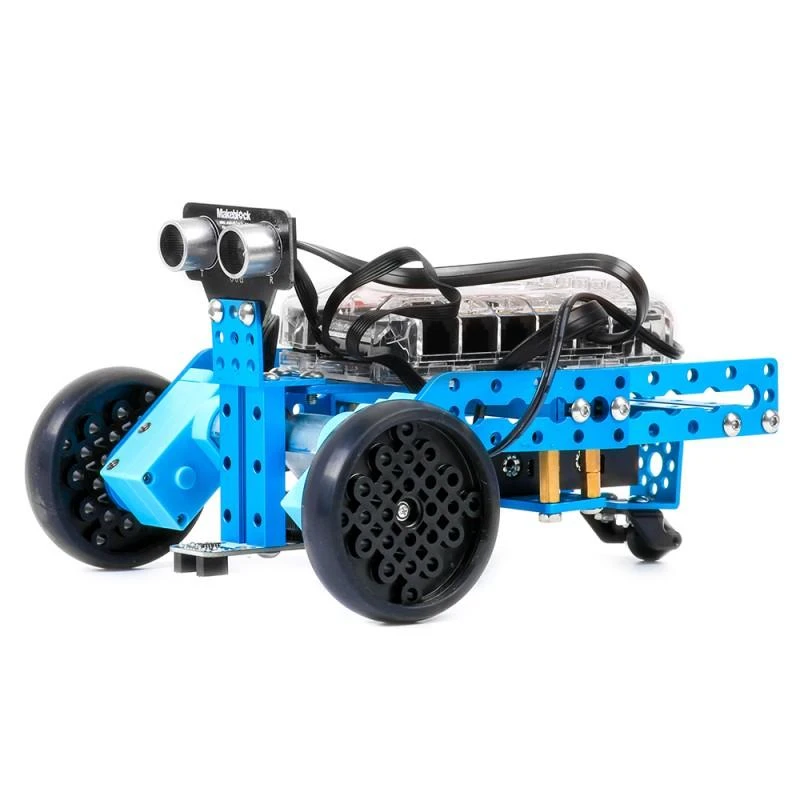 Robotas-konstruktorius Makeblock mBot Ranger (Bluetooth versija)