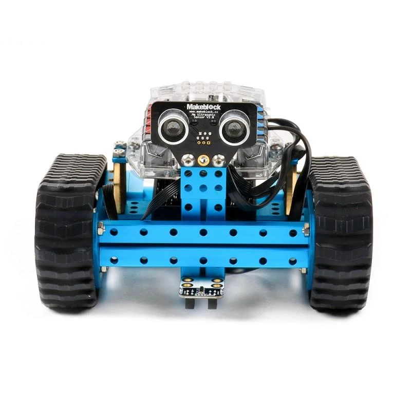 Robotas-konstruktorius Makeblock mBot Ranger (Bluetooth versija)