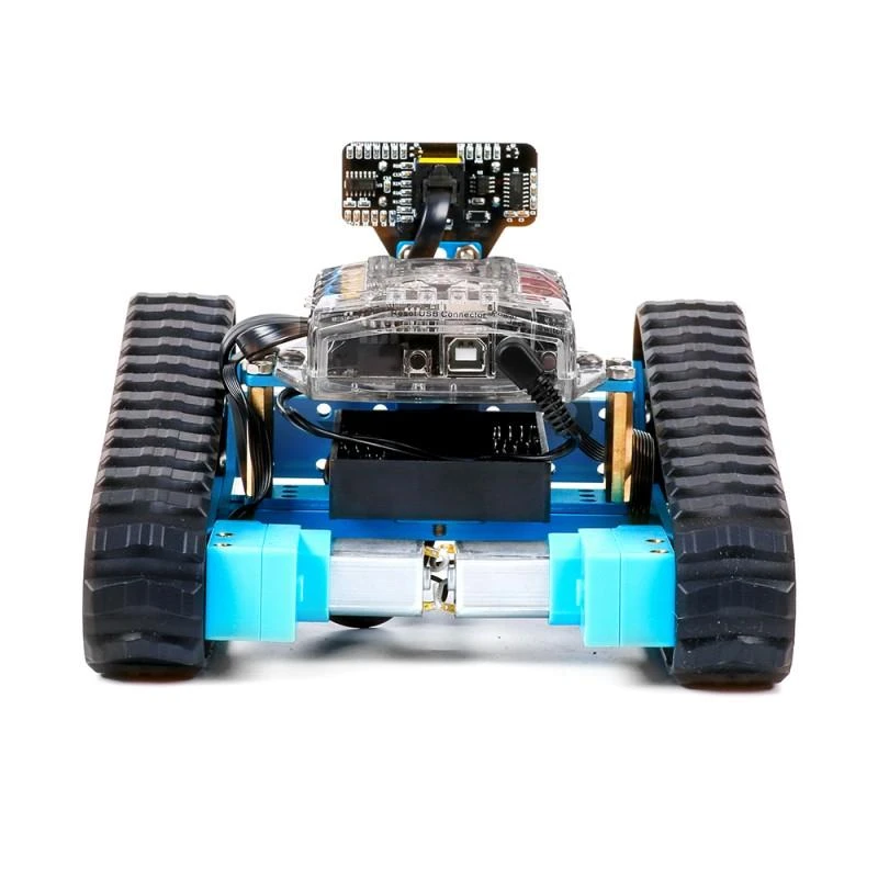 Robotas-konstruktorius Makeblock mBot Ranger (Bluetooth versija)
