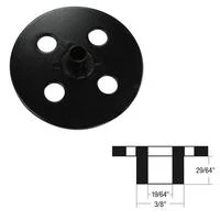 Makita Kopijavimo žiedas 7,7x9,5x11,5mm 3612C, 3620, RP0900, RP2300FC 164379-4