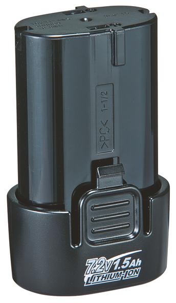 Makita 198000-3 Akumuliatorius 7,2 V, 1,5 Ah small type Li-ion
