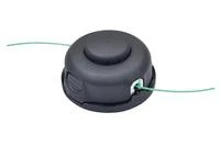 Makita Trimeriai M8x1.25LH DUR187U/L, DUR188U/L, EM2600U/L 198385-7
