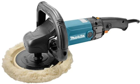 Makita Poliruoklis 9237CB 180 mm