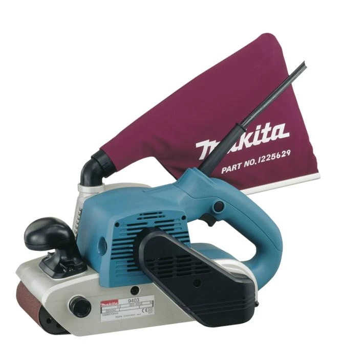 Makita Juostinis šlifuoklis 9403J, 1200 W aprašymas - Prekės nuotrauka