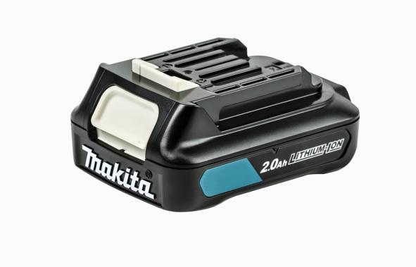 Makita 197396-9 Akumuliatorius 12V MAX, 2,0 Ah, BL1021B