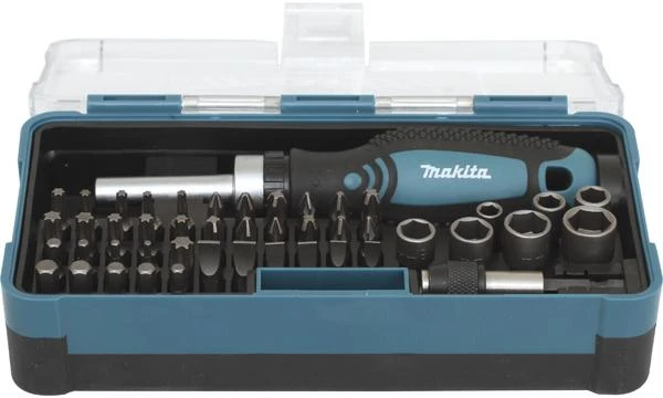 Makita Sukimo antgalių komplektas 47 vnt. B-36170